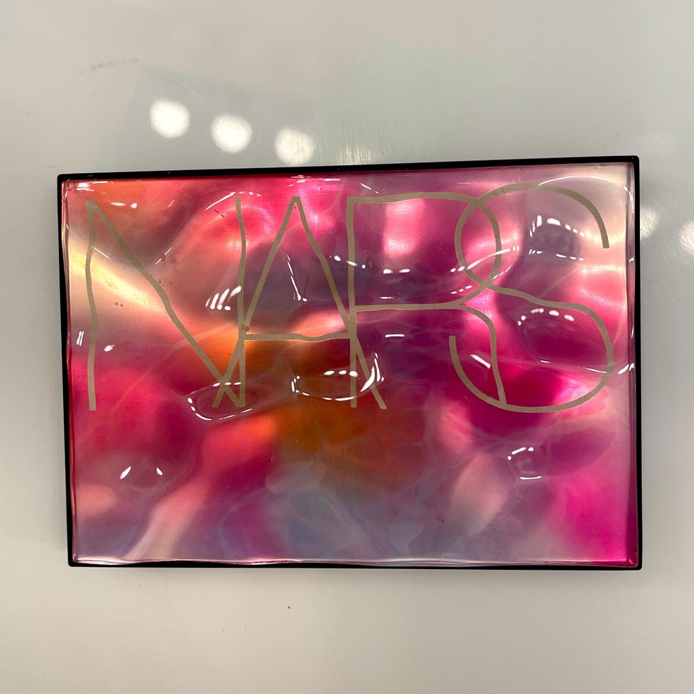 NARS Exposed palette